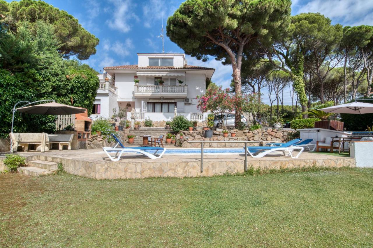 Villa Casa Isabel Calonge  Esterno foto