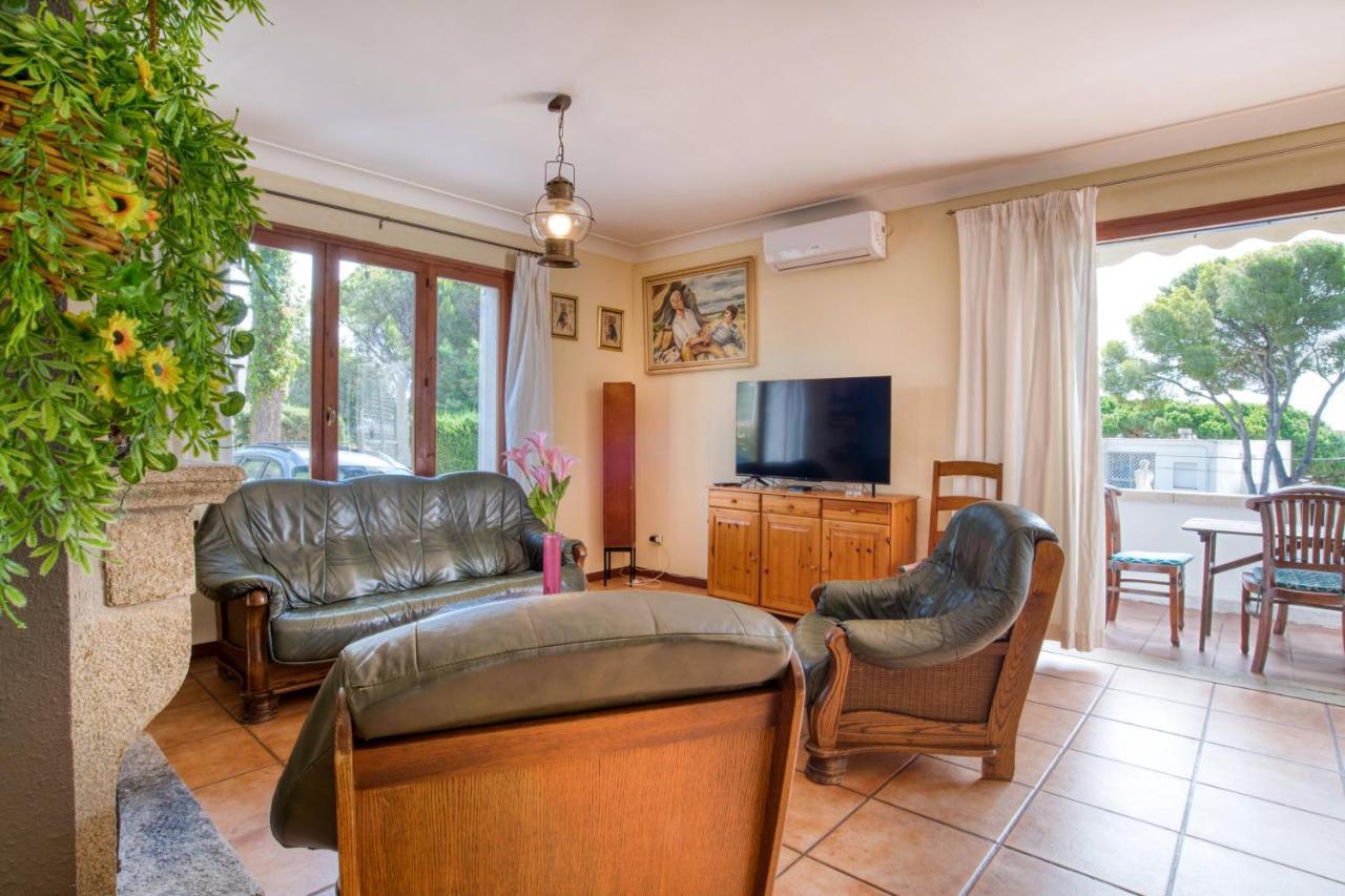 Villa Casa Isabel Calonge  Esterno foto