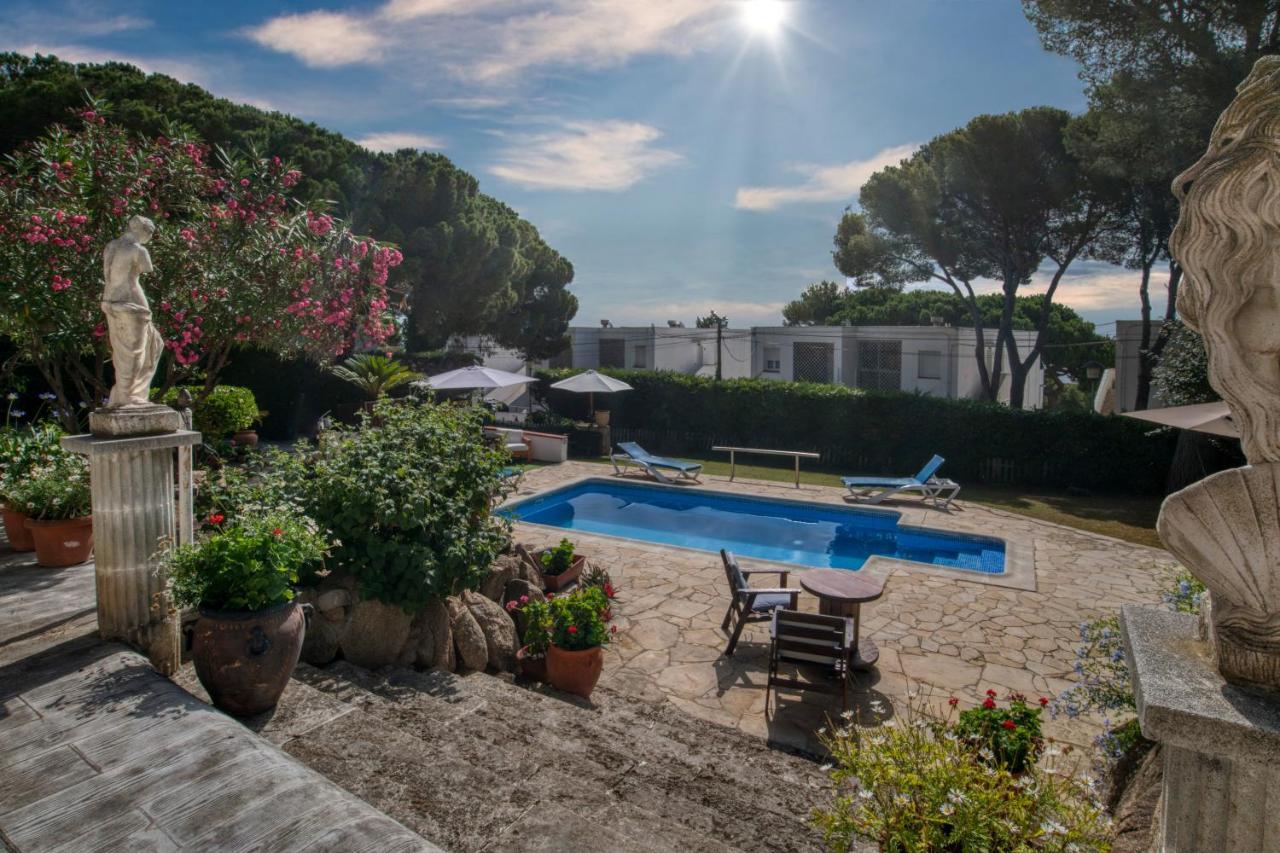 Villa Casa Isabel Calonge  Esterno foto