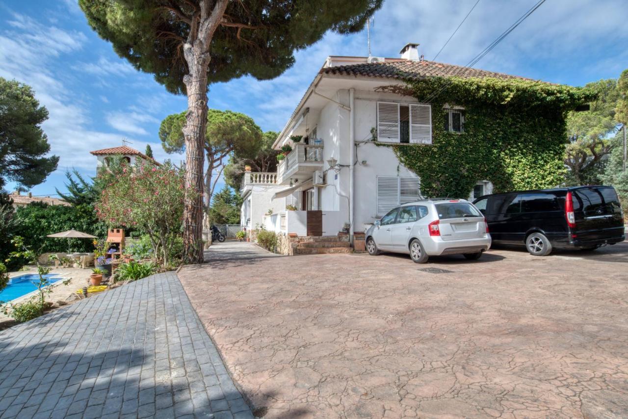 Villa Casa Isabel Calonge  Esterno foto
