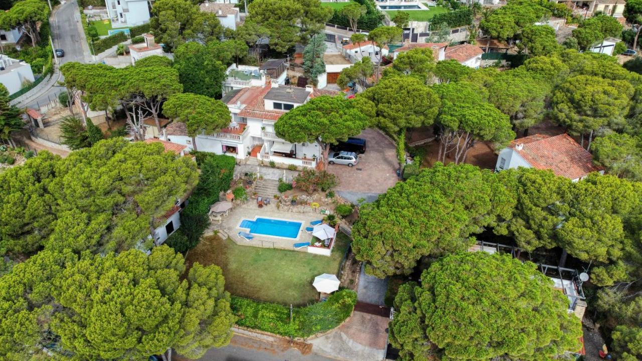 Villa Casa Isabel Calonge  Esterno foto